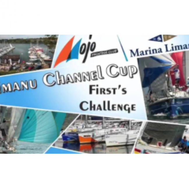Limanu Channel Cup Regatta, 2022